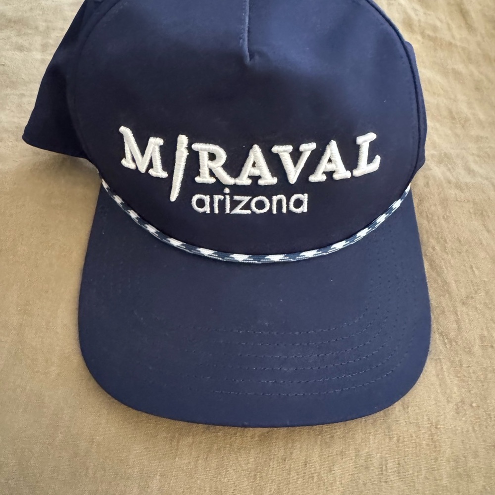 Miraval Arizona hat